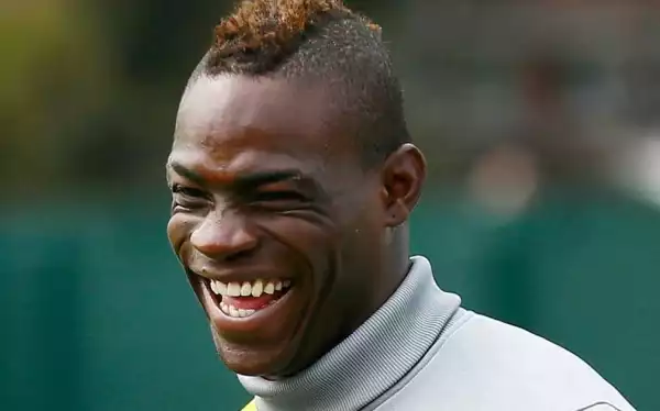 Balotelli Completes Move from  Liverpool to Nice On Free Transfer

